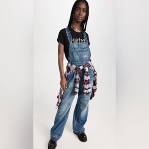 R13 Damon Overalls NWT